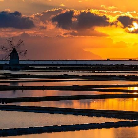 Monolocale Bouganville - Lo Stagnone Isole Egadi Marsala Exterior foto